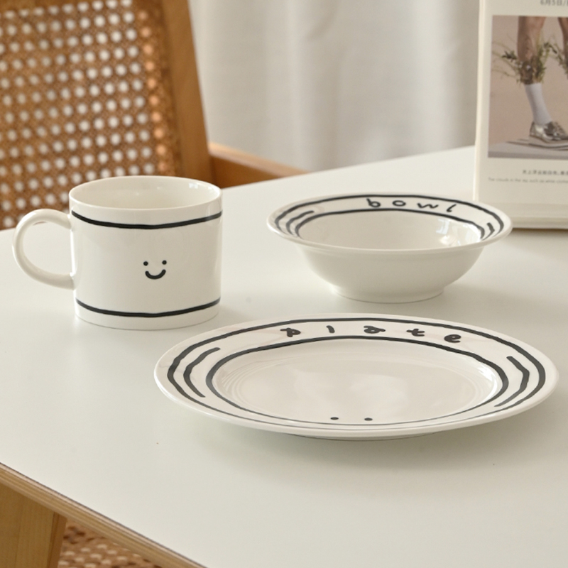 Smiley Scribble Set image 2