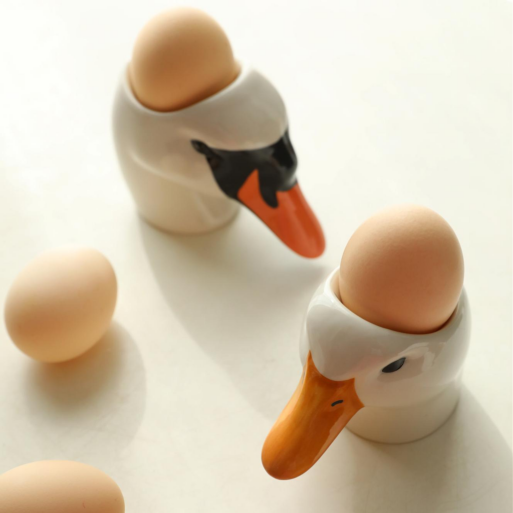 Duck & Swan Egg Cup