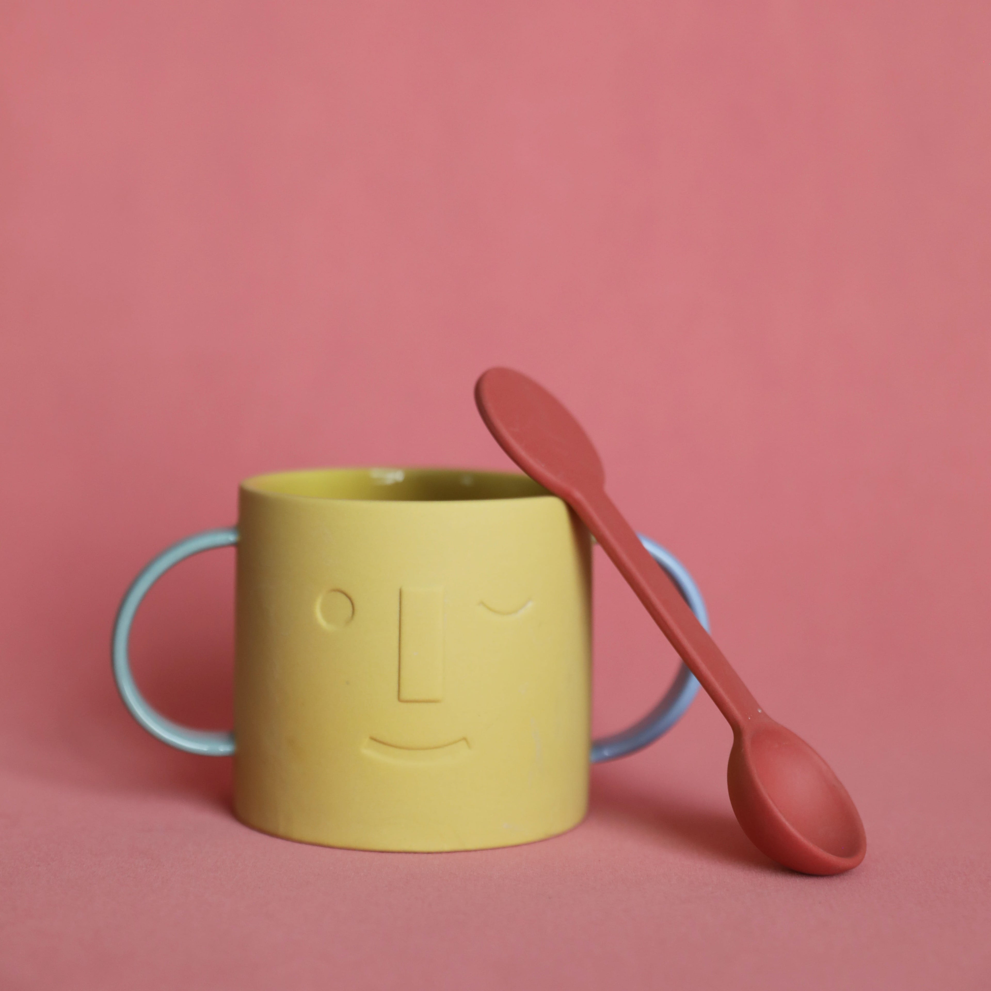 Scandi Mood Face Mug