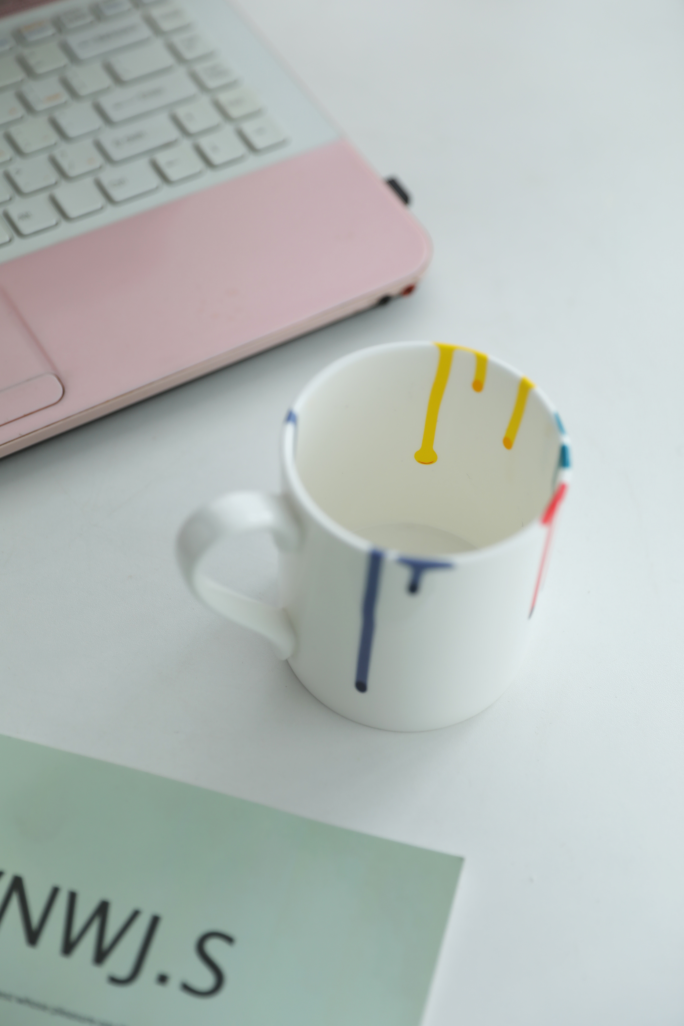 Cascade Lines Mug