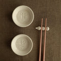 Smiley Soy Sauce Face Dish Set