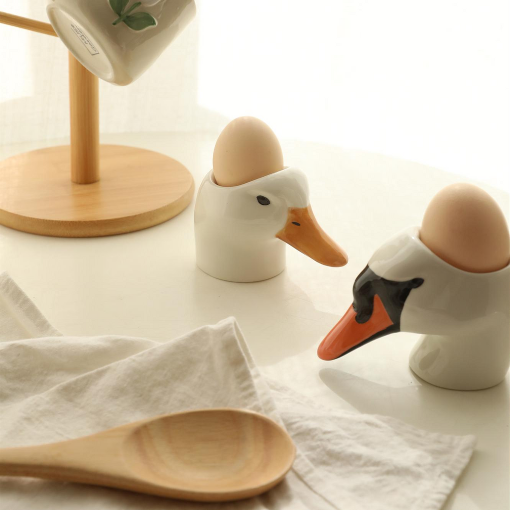 Duck & Swan Egg Cup
