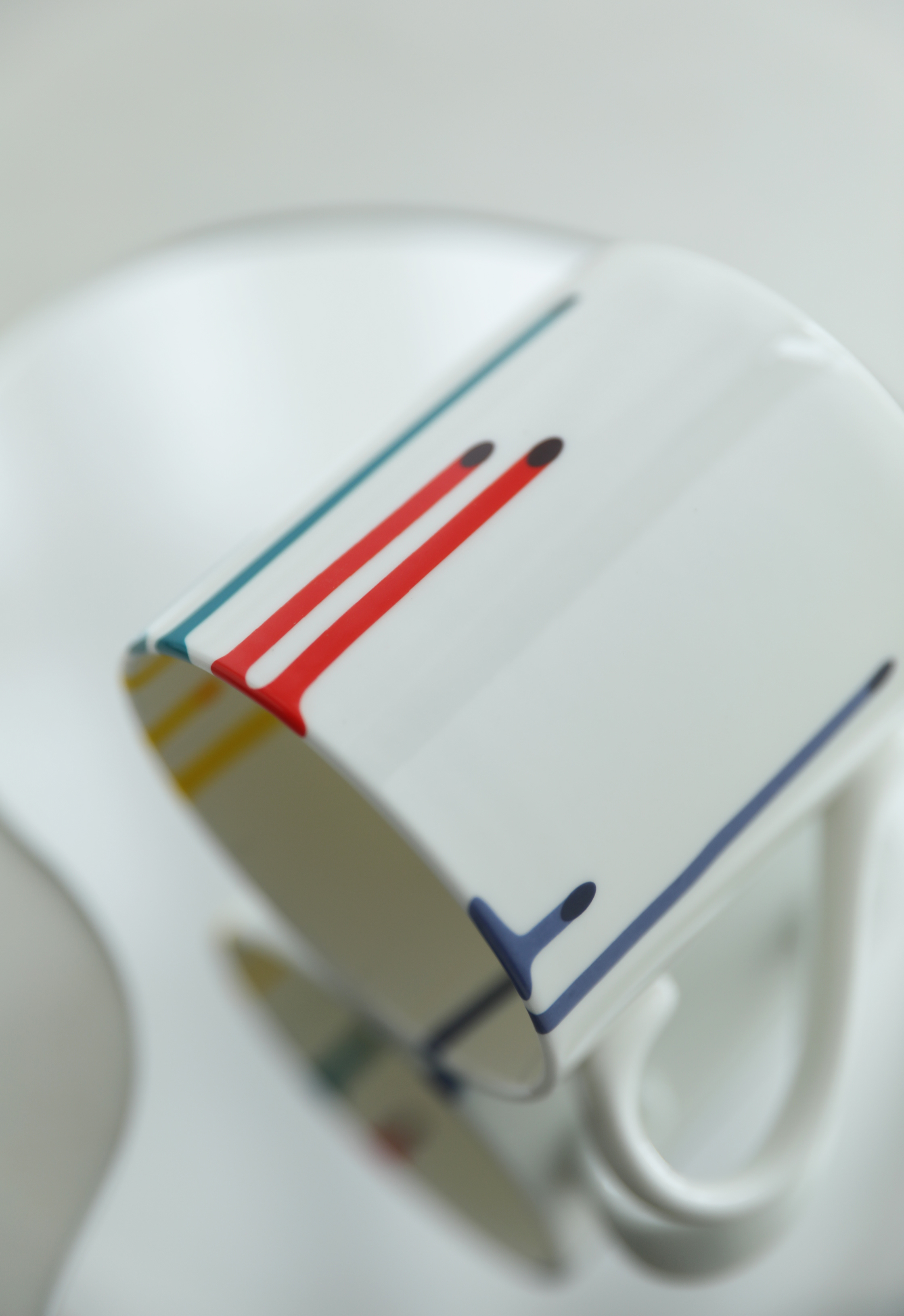 Cascade Lines Mug