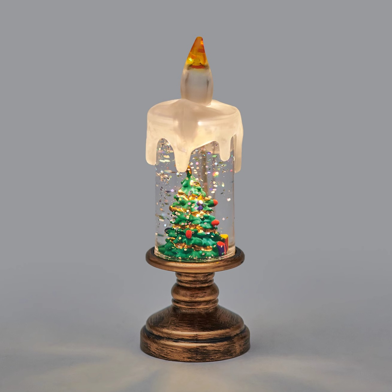 Candle Forest Glow Light