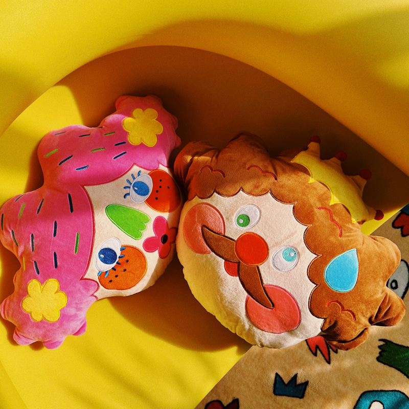 Royal Dudu Duo Cushions