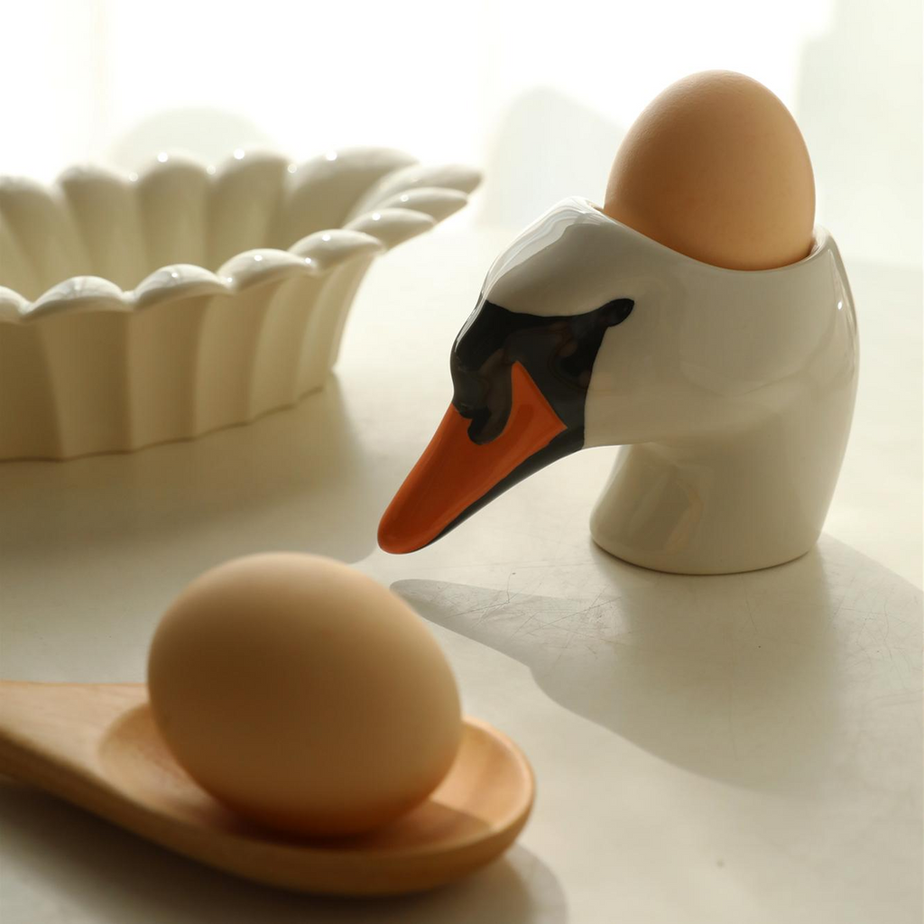 Duck & Swan Egg Cup