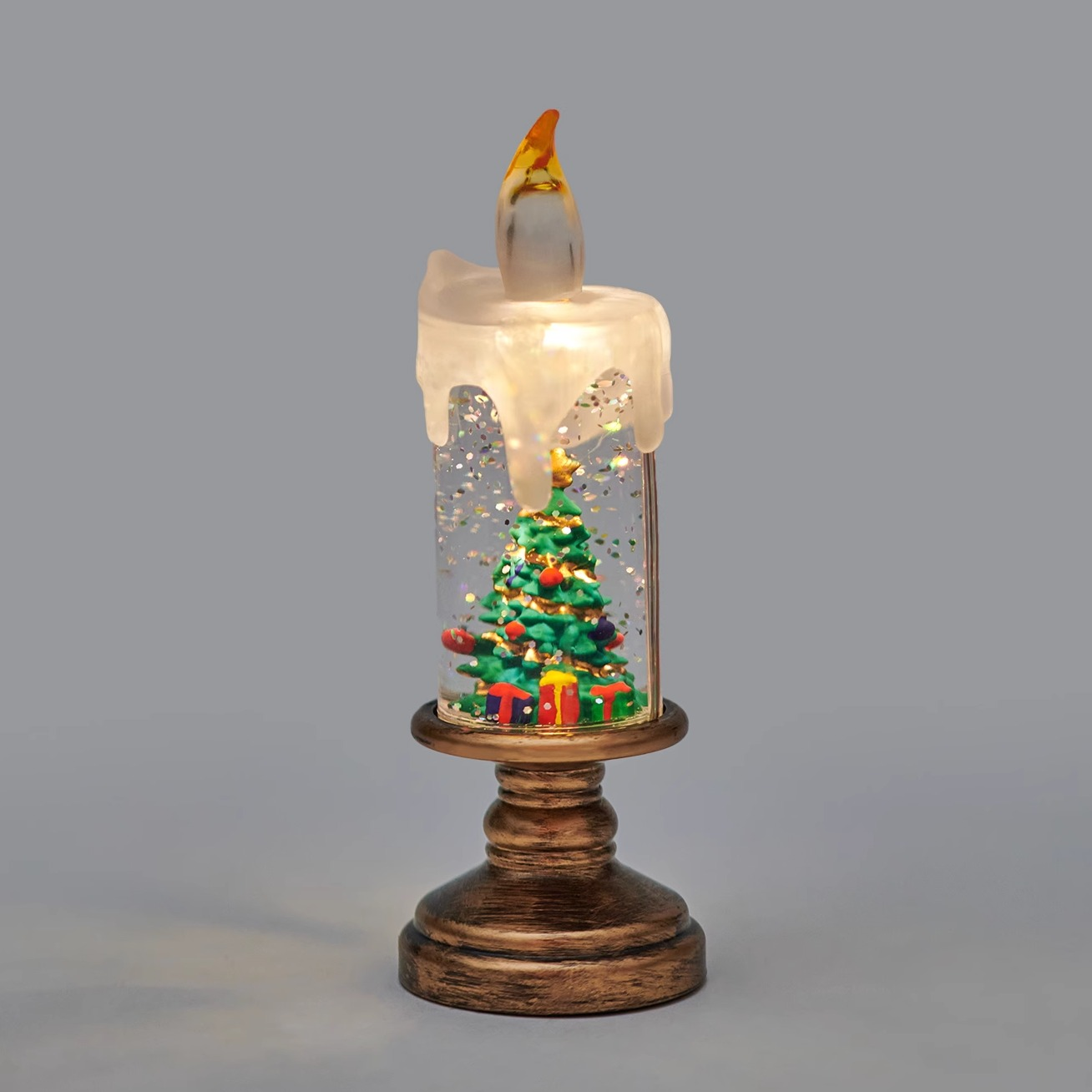 Candle Forest Glow Light