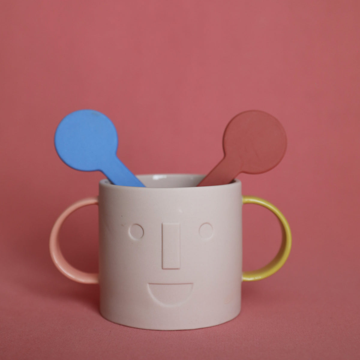 Scandi Mood Face Mug