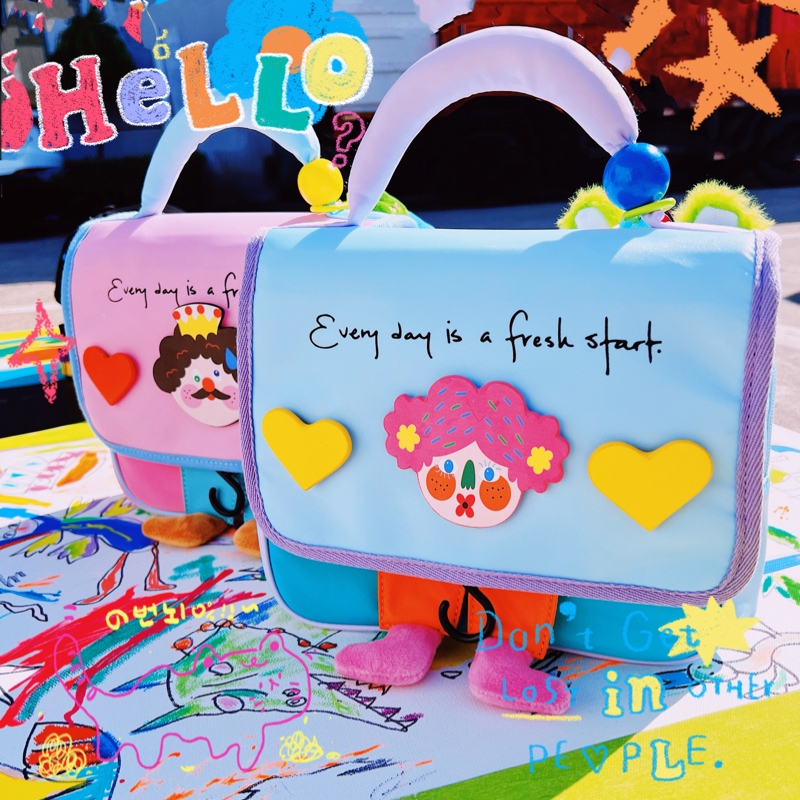 Fresh Start Travel Vanity Bag