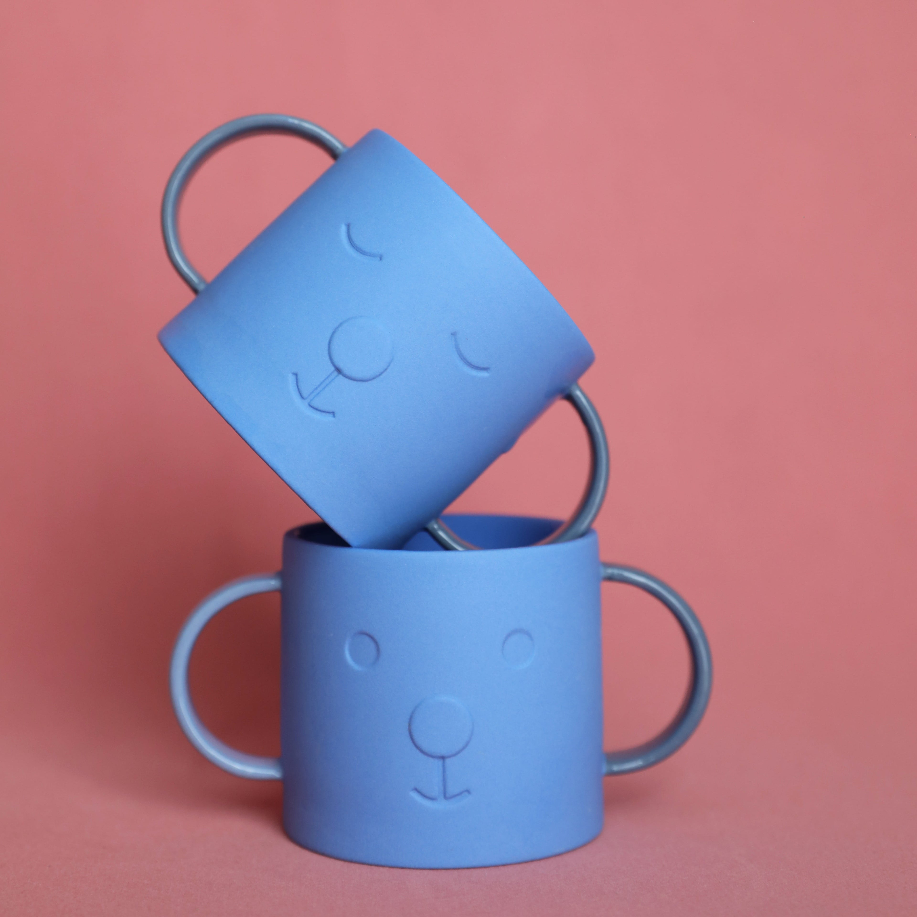 Scandi Mood Face Mug