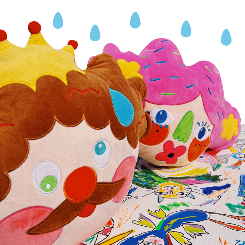 Royal Dudu Duo Cushions