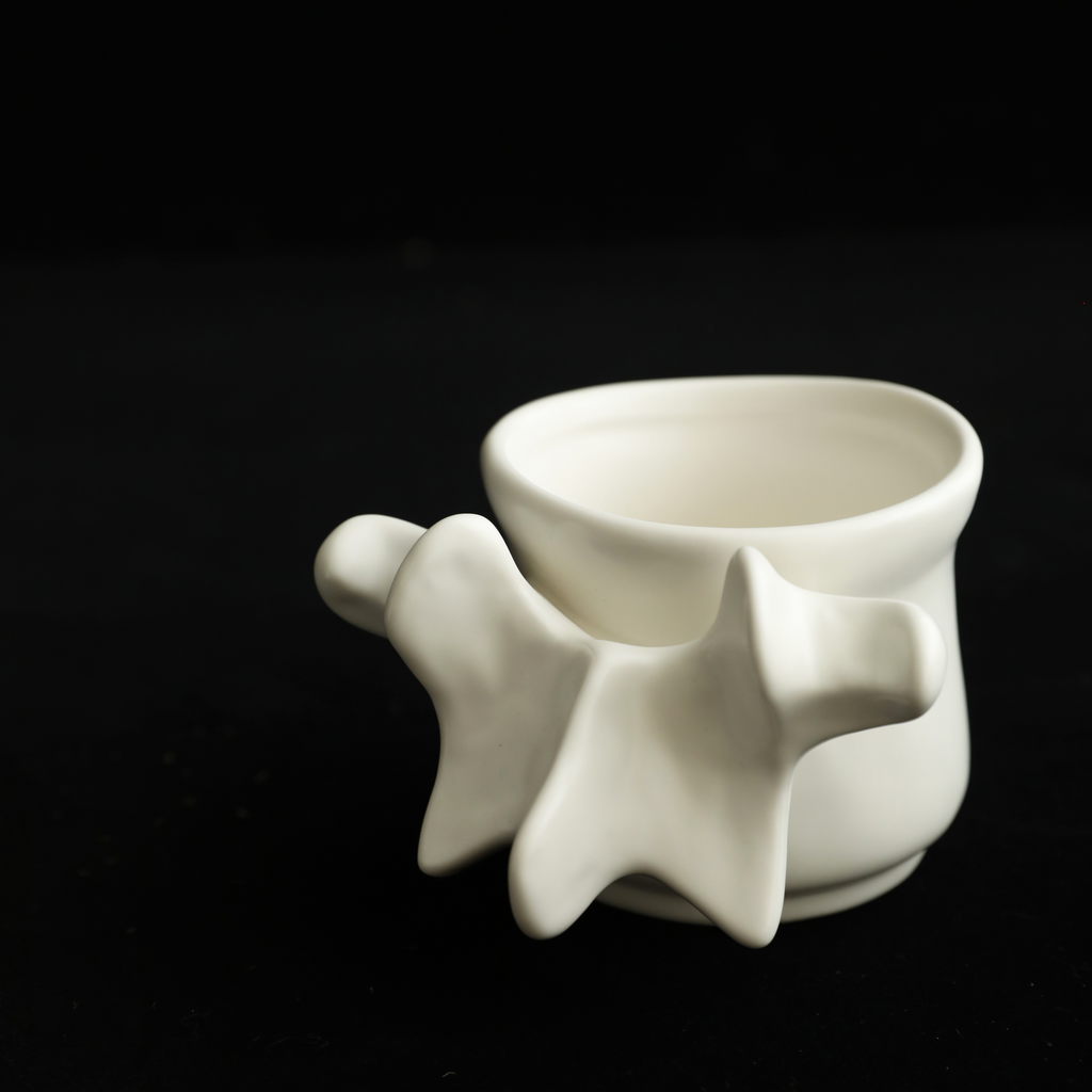 Bone Pride Ceramic