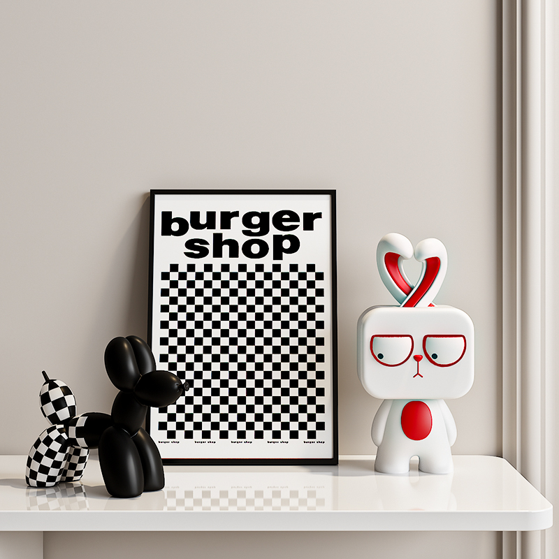 The Bewildered Bear & The Cynical Hare