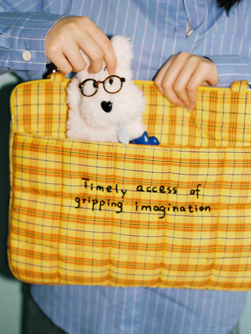 Professor Paws Key Charm