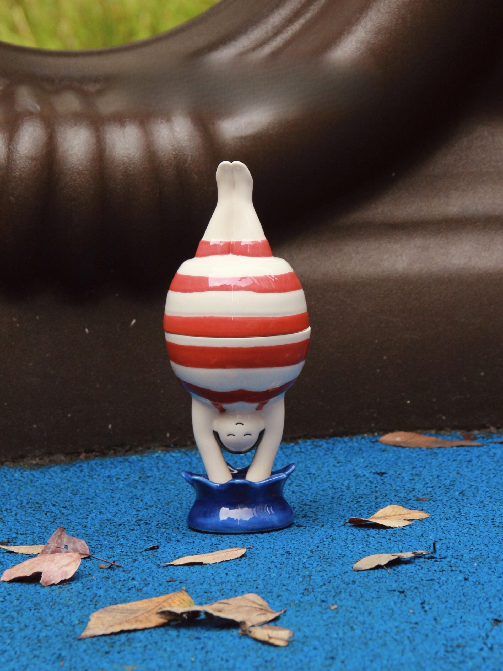 Sweet Somersault Candy Jar image 2