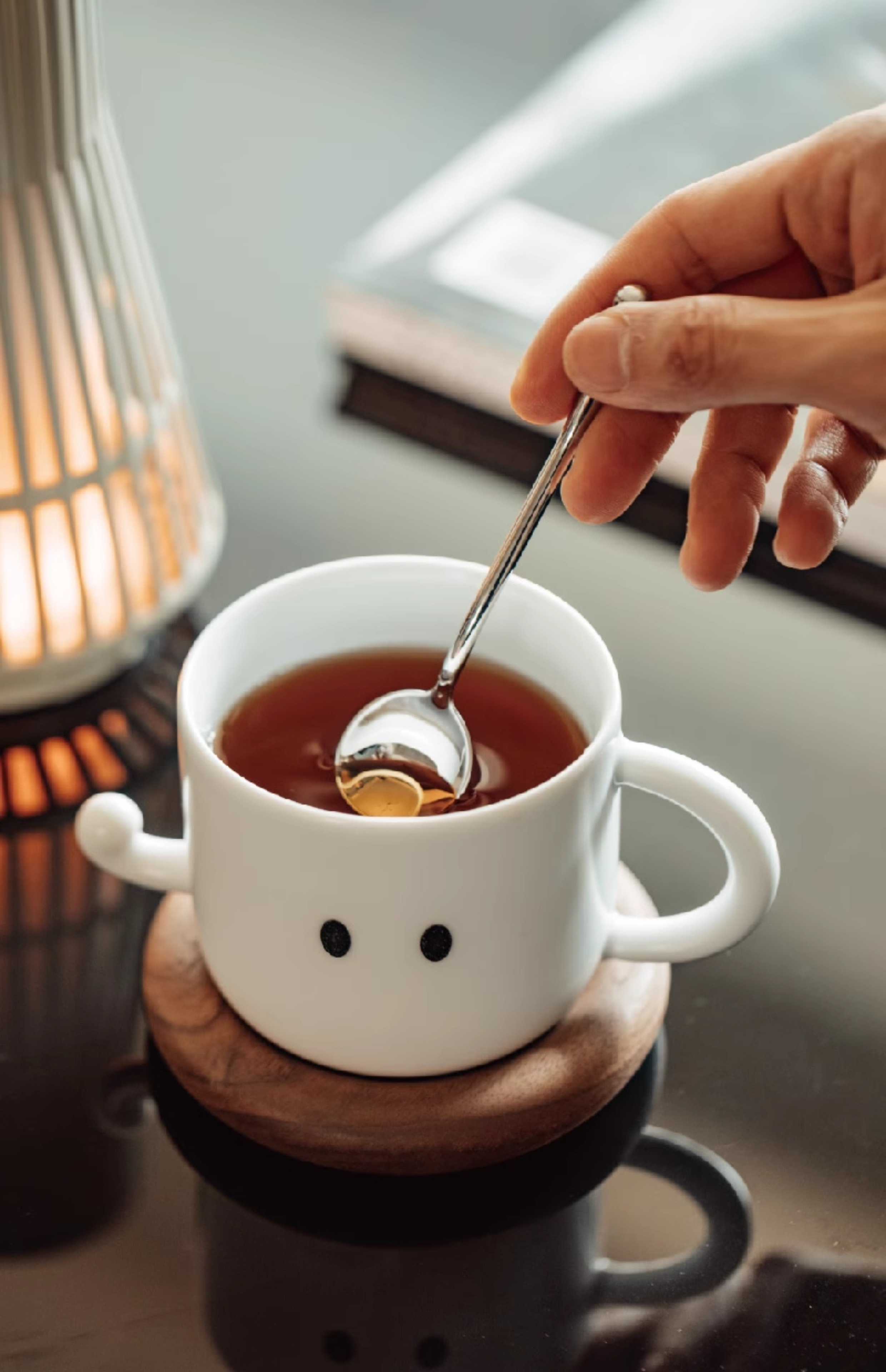 Fighting Friends Mug Duo