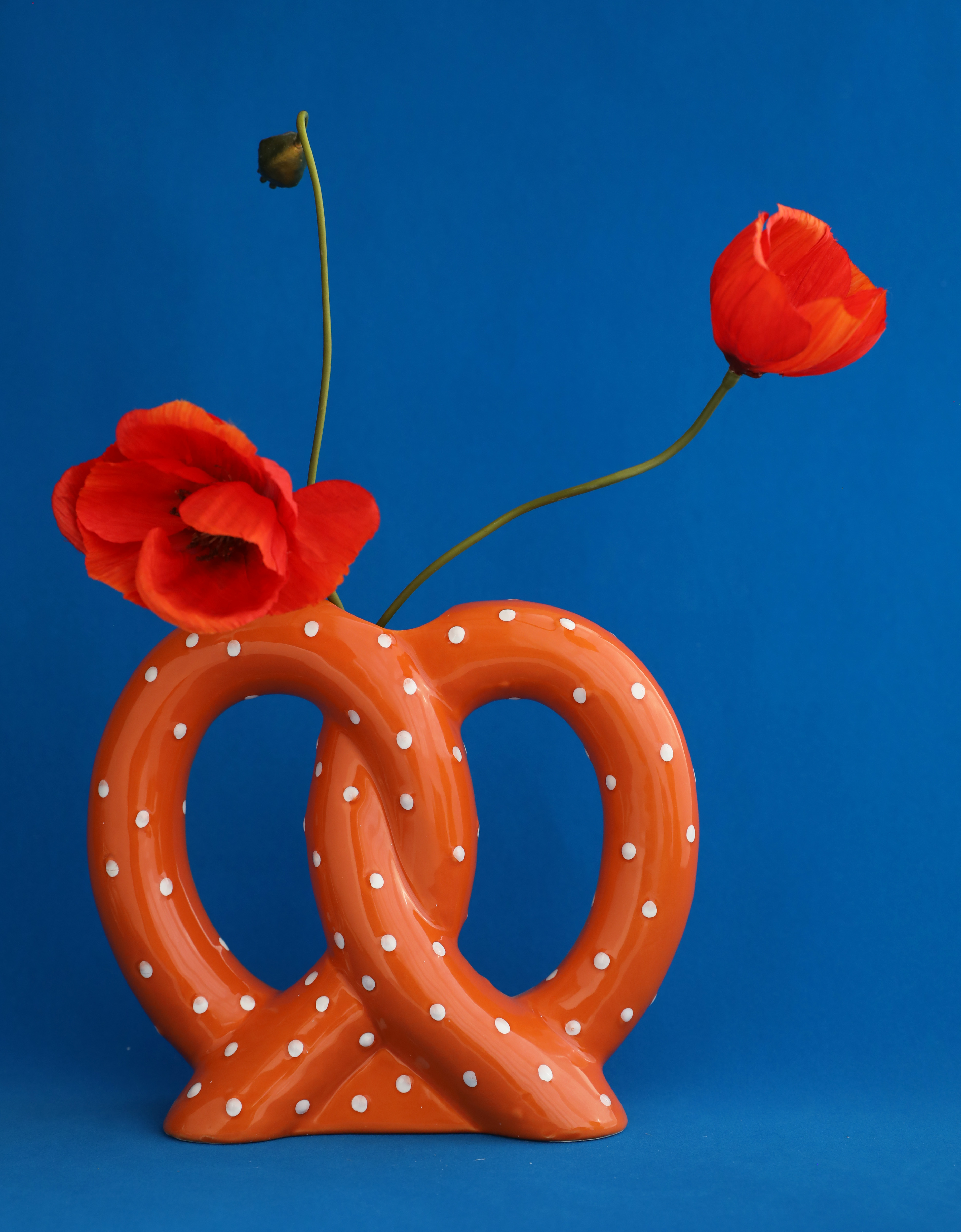 Hungry Hour Bow Tie Pasta Vase