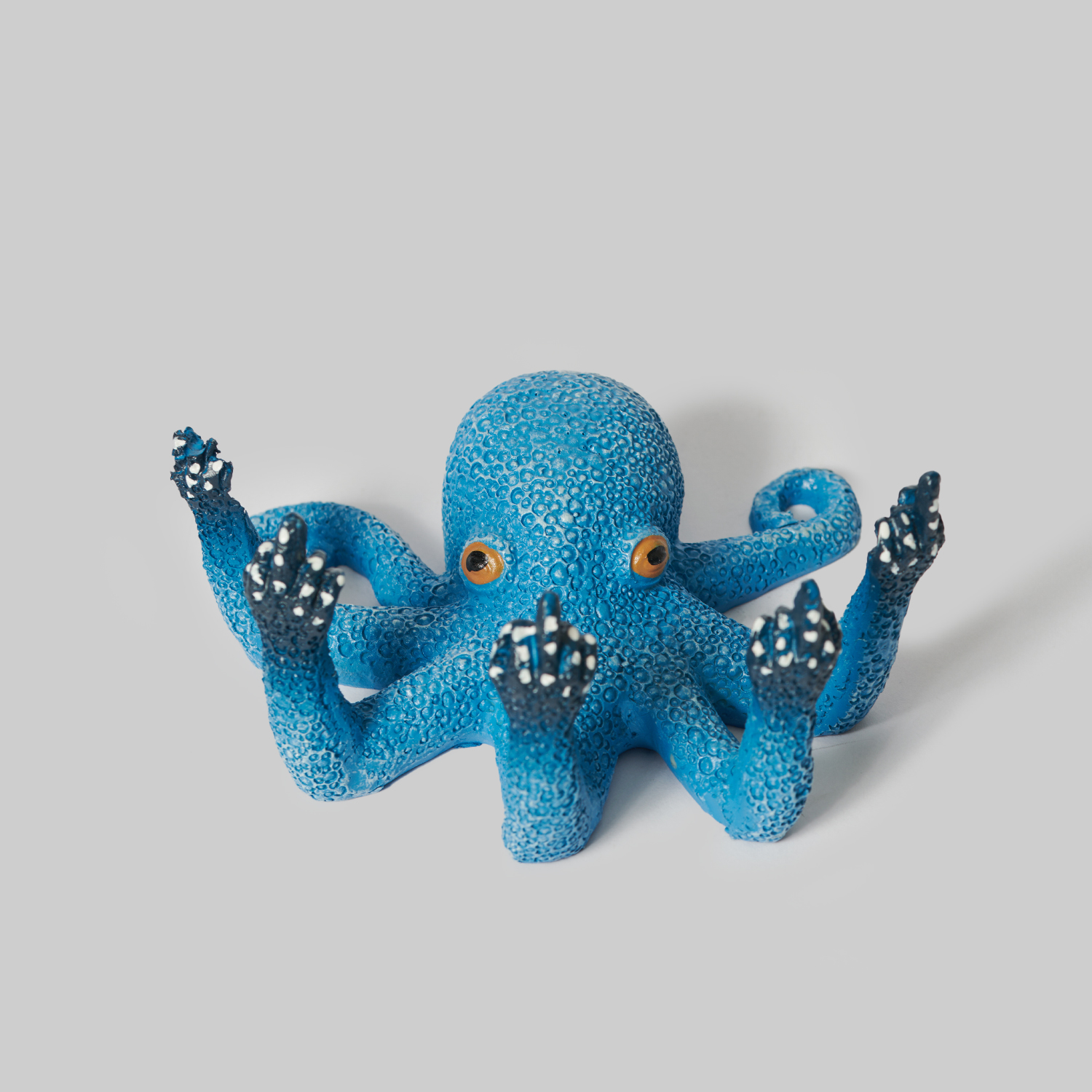 Salty the Sassy Octopus image 1