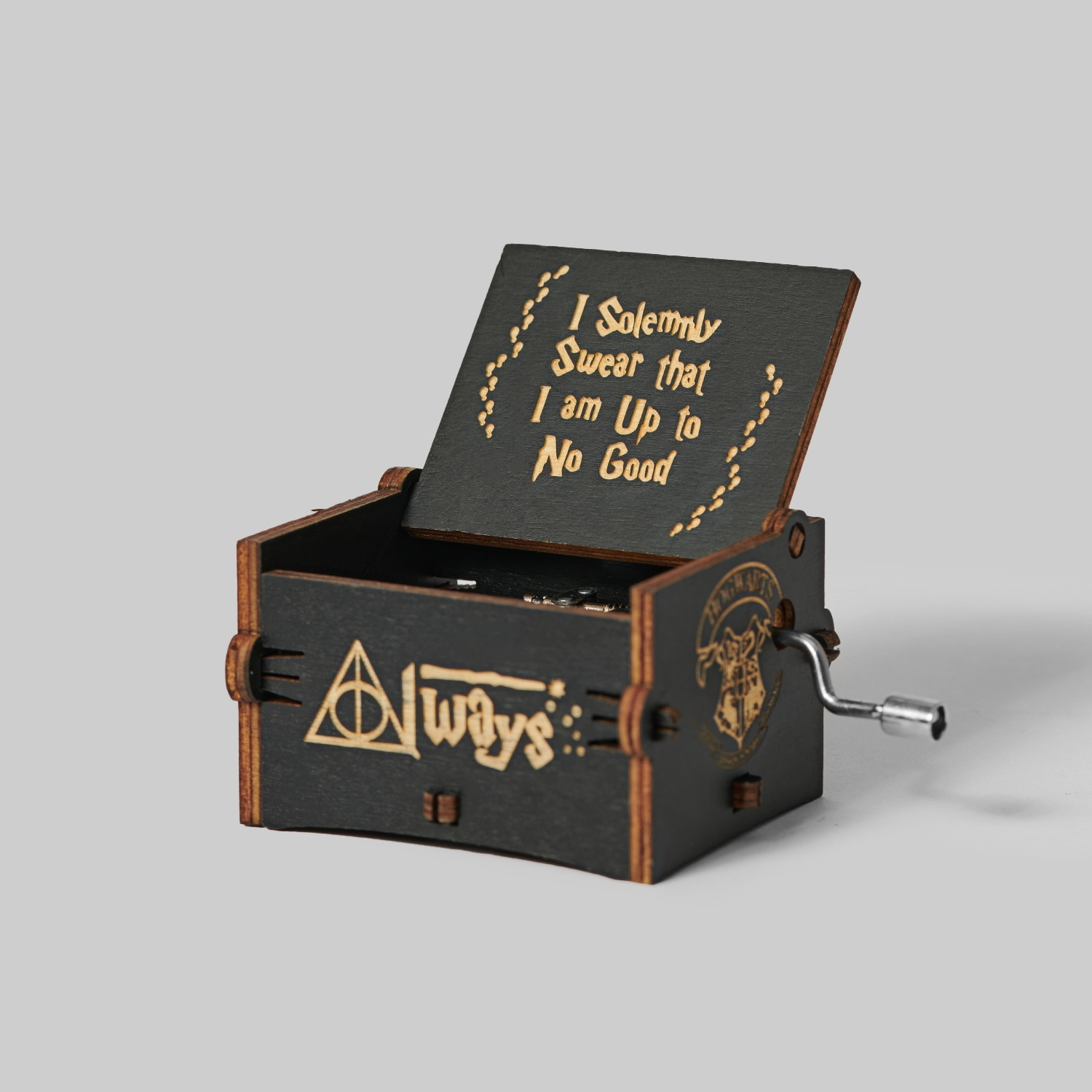 Owlways Music Box
