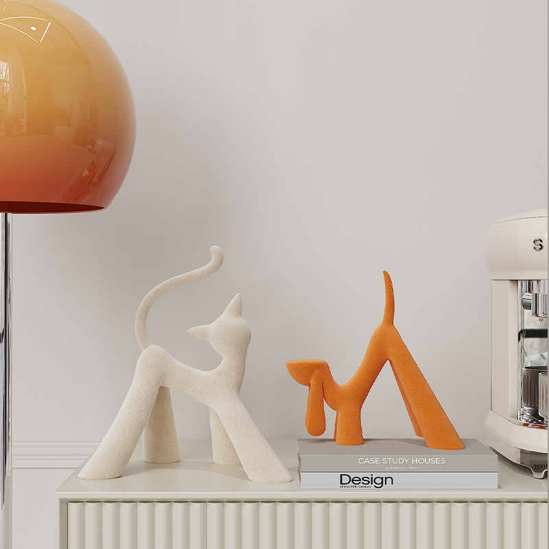 Pounce & Wag Modern Pet Duo image 2