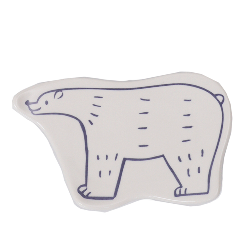 Polar Party Tableware Set - Polar Snack Pal image