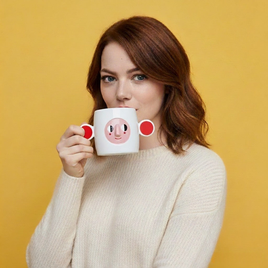 Red Ear Daydream Cup