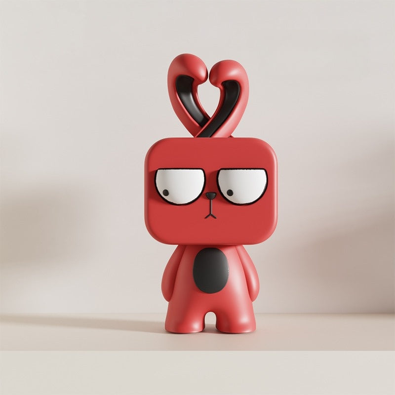 The Bewildered Bear & The Cynical Hare