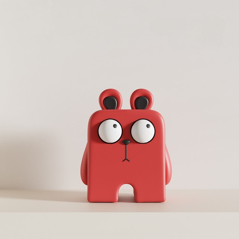 The Bewildered Bear & The Cynical Hare