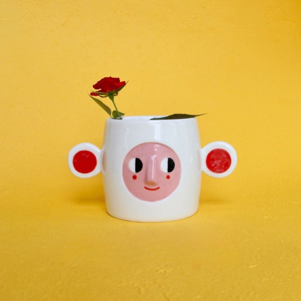 Red Ear Daydream Cup