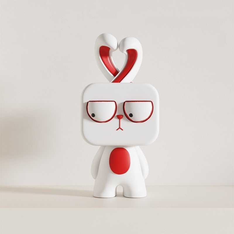 The Bewildered Bear & The Cynical Hare