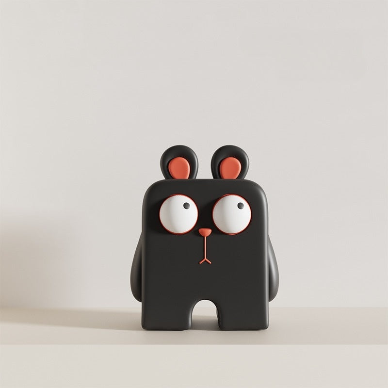 The Bewildered Bear & The Cynical Hare
