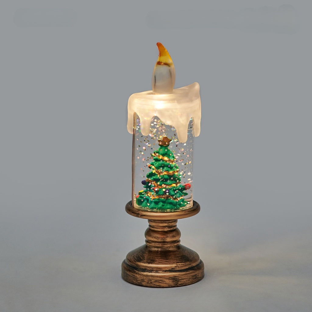 Candle Forest Glow Light