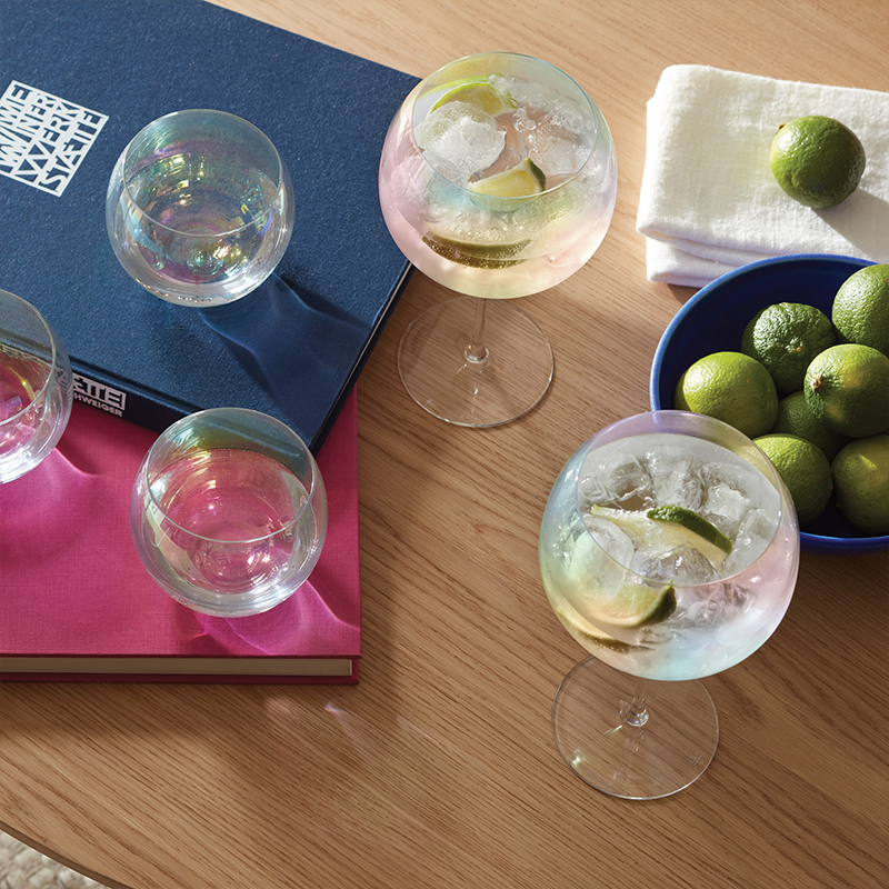 Moonlight Sips Glass Set image 2