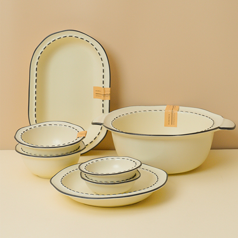 Doodle Dine Set - 2-Person image