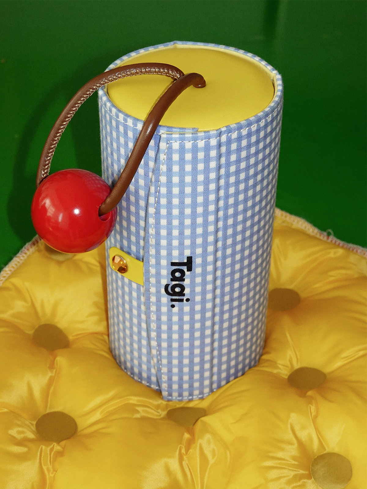 Signal Bloom Mini Case - Sky Blink image