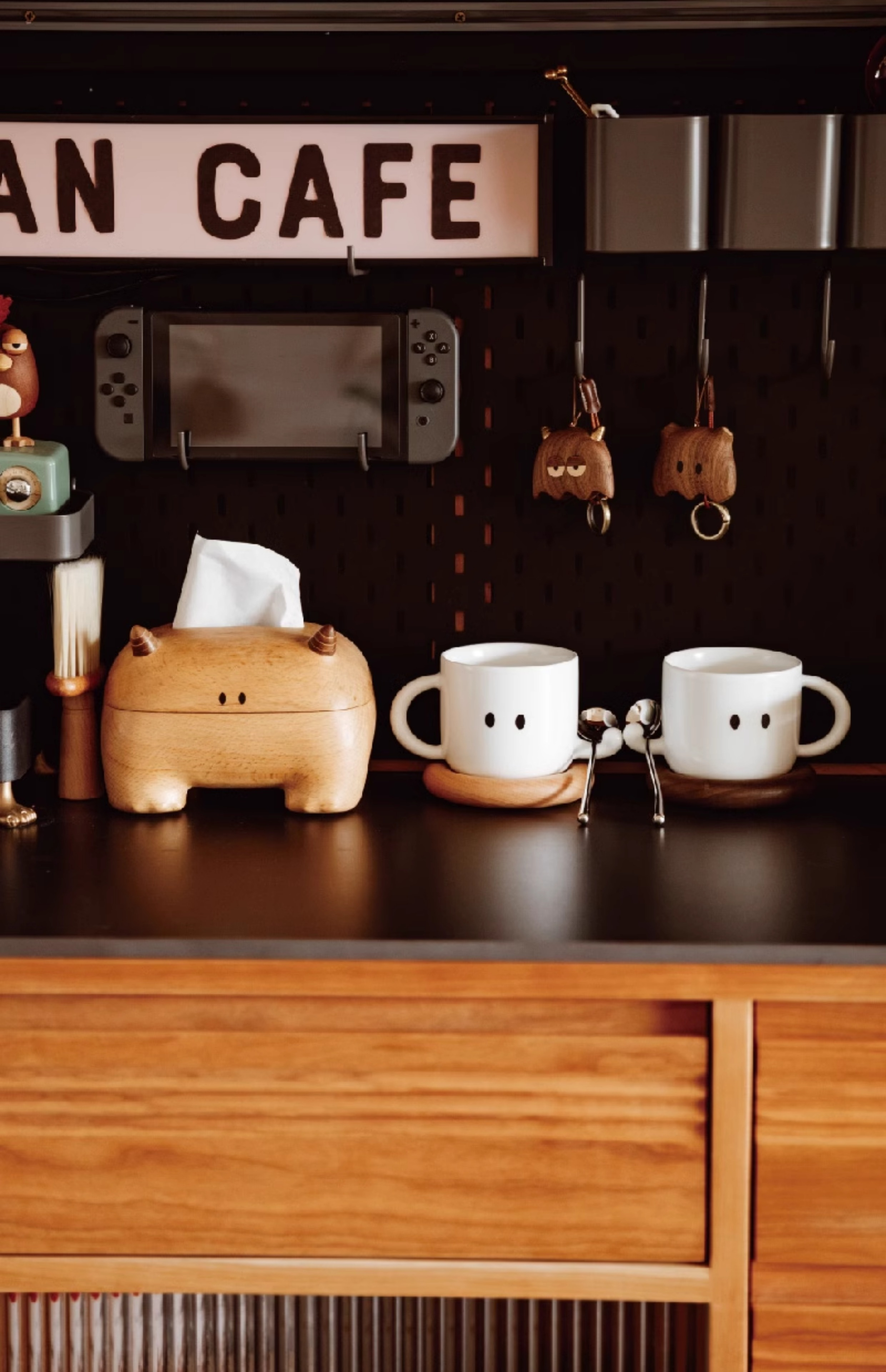 Fighting Friends Mug Duo