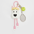 Gugu Charging Charm - Gugu Tennis Pup image