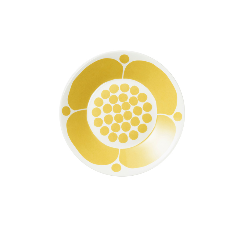 Sunny Dot Waltz Plate - Saucer image