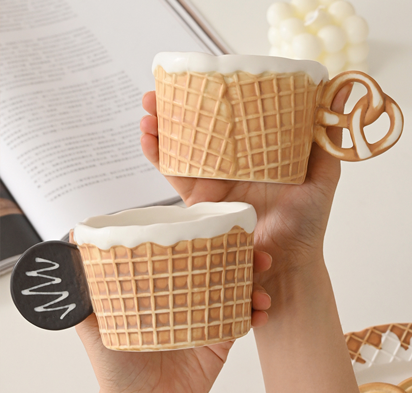 Waffle Whirl Mug image 1
