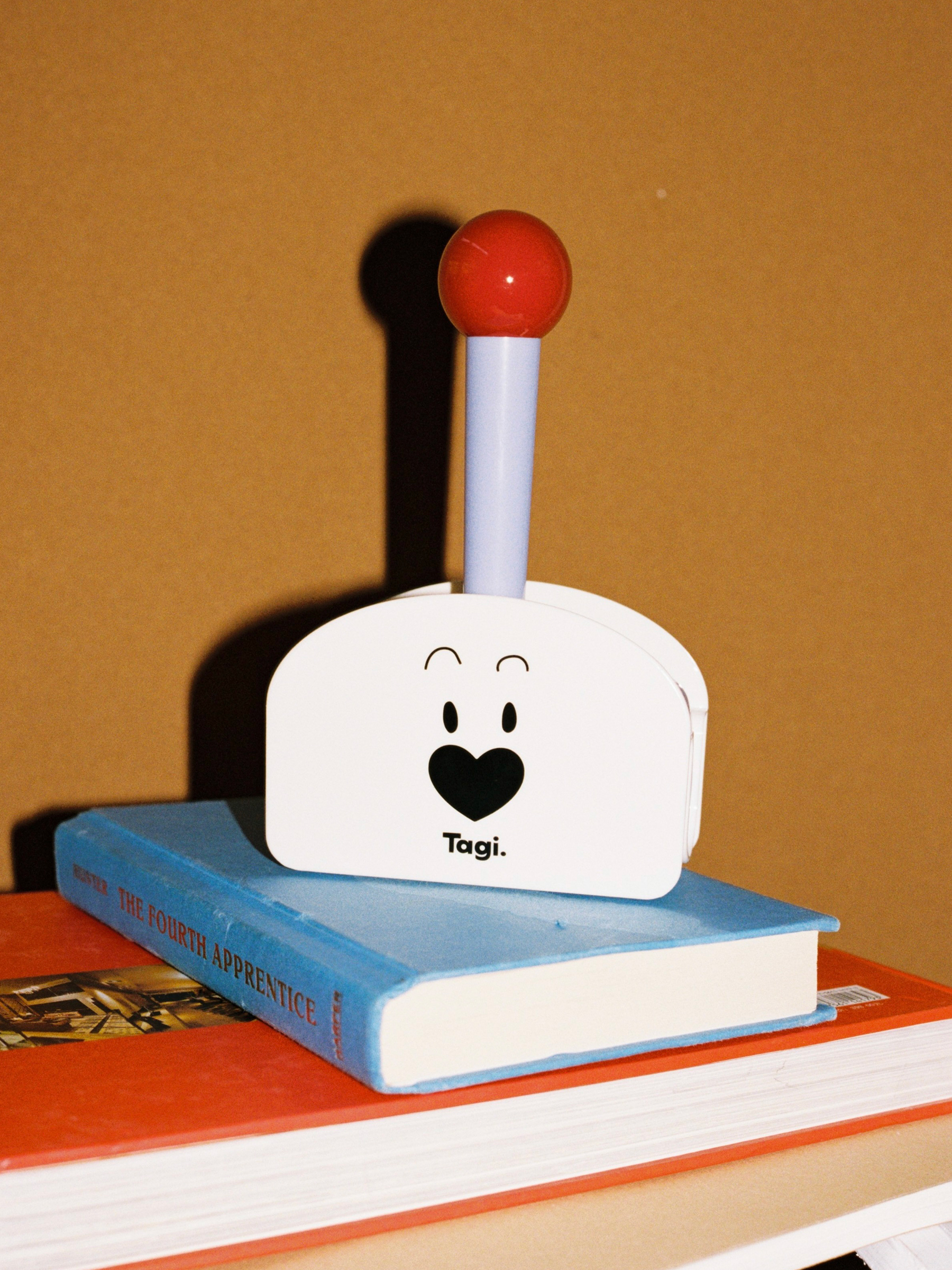 Rollie Buddy Lint Roller - Woofy Wink image