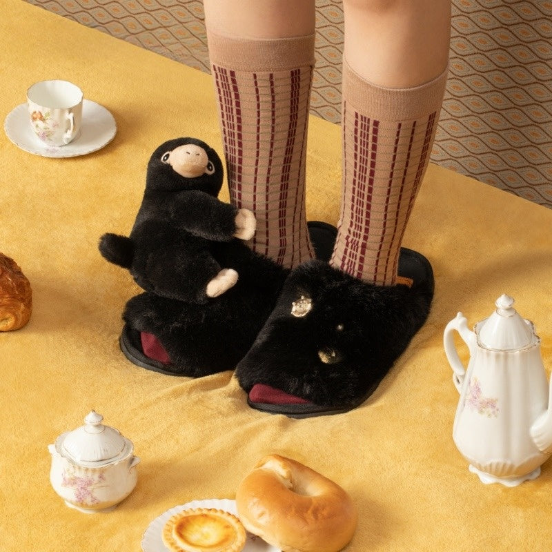 Niffler Nap Slippers image 0