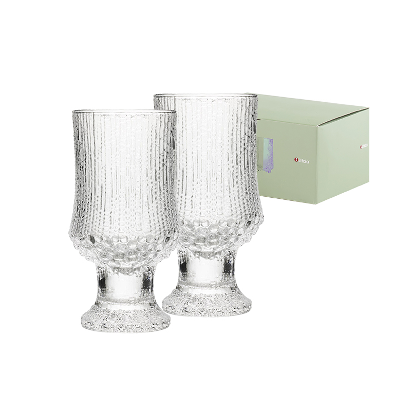 Frost Echo Wine Goblet Duo - Frostgale image