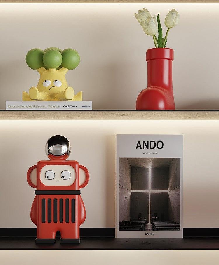 Bloom Boot Vase image 1