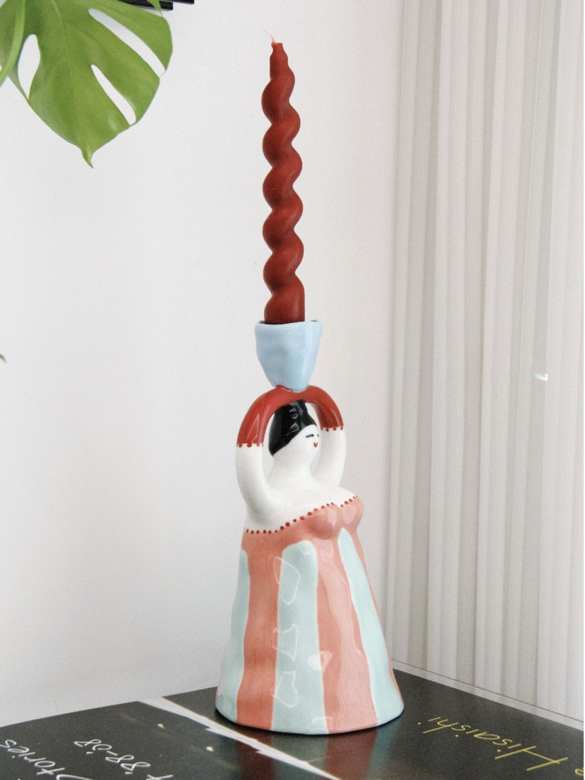 Palace Bloom Candle Holder image 1