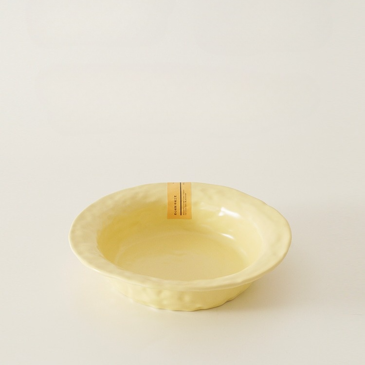 Wavy Whimsy Butter Dishes - Butter Deep image