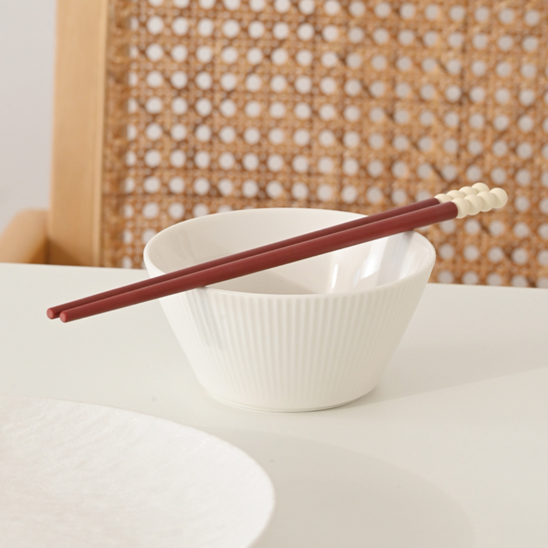 Bean Dot Chopstick Trio Set image 3