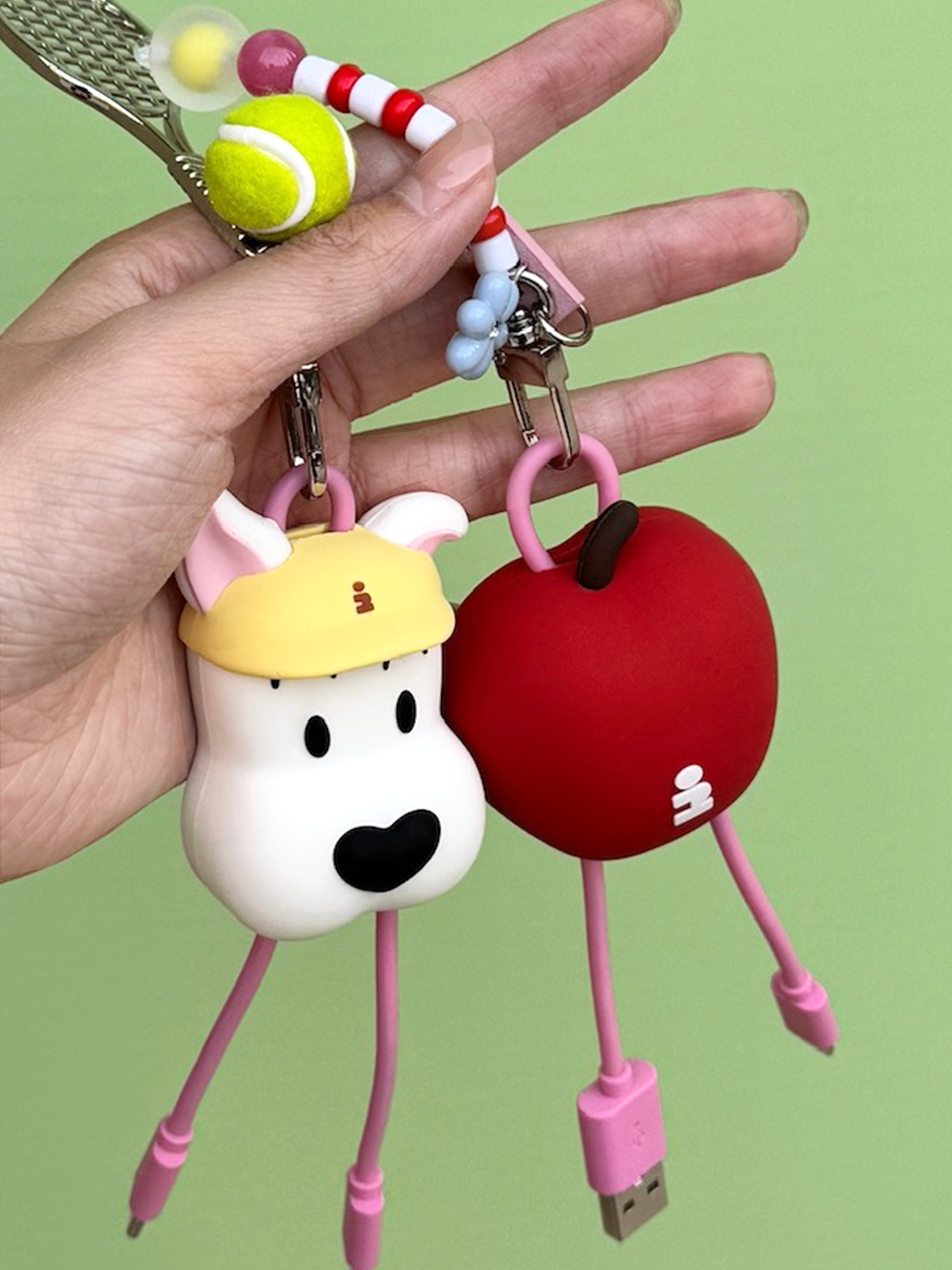 Gugu Charging Charm image 1