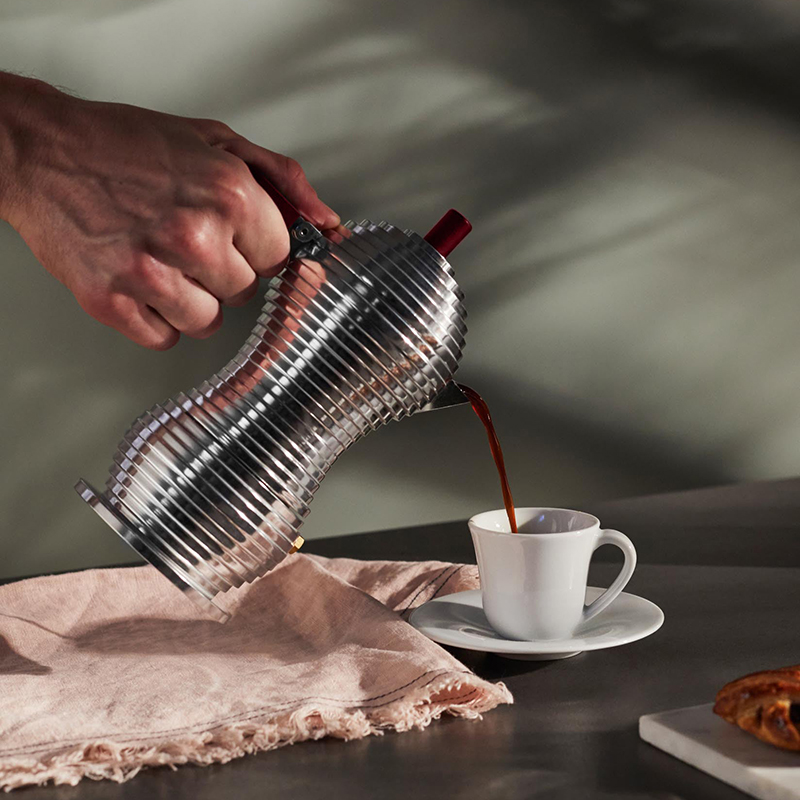 Brewster the Espresso Hen image 1