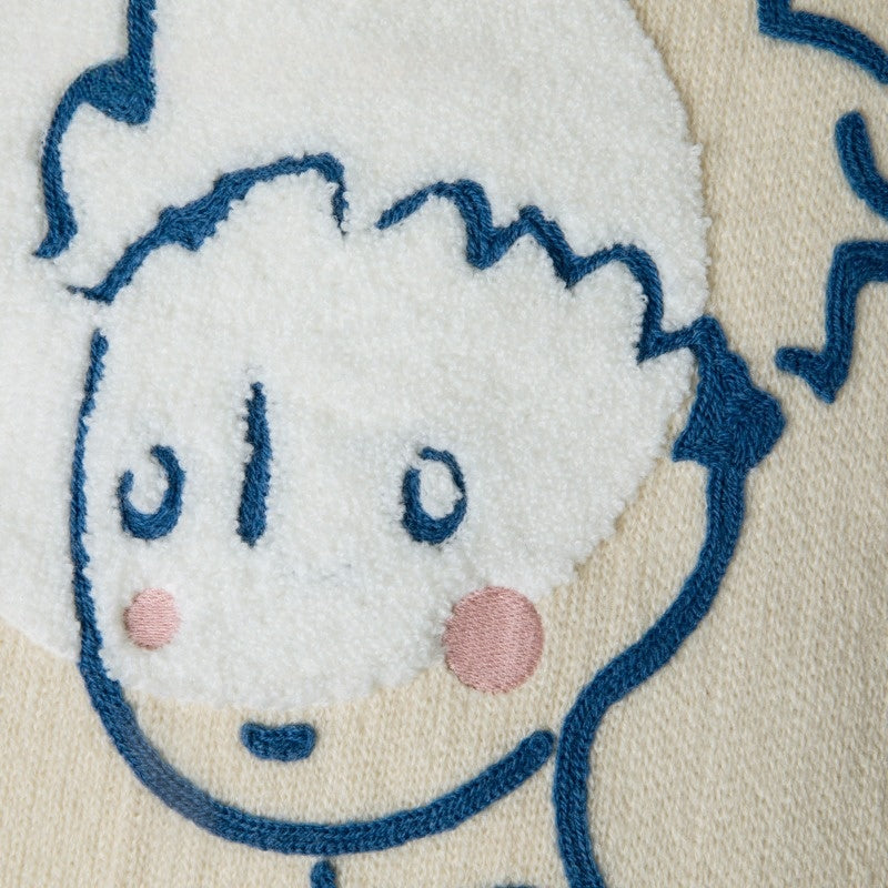 Little Prince Star Mail Pillow image 2