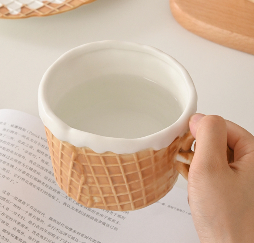 Waffle Whirl Mug image 3